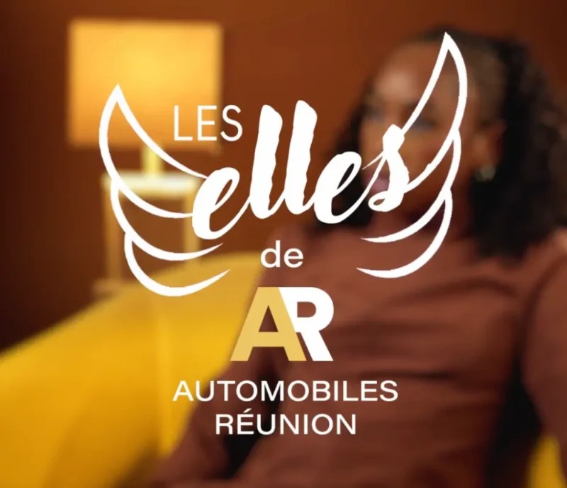 Roufianty Abdou, conseillère commerciale leads véhicules neufs chez Automobiles Réunion