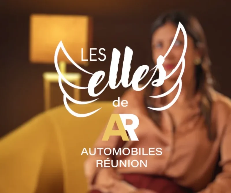 Eléna Dijoux, mécanicienne véhicules légers et alternante BTS maintenance des véhicules chez Automobiles Réunion